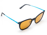 Фуллереновые очки Tesla 0101 синие