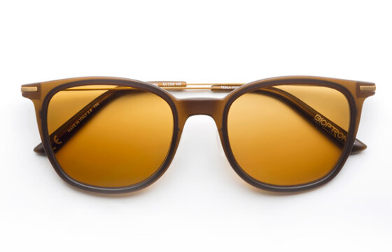 Фуллереновые очки Tesla 0101 коричневые
