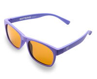 Фуллереновые очки Tesla 0401 фиолетовые
