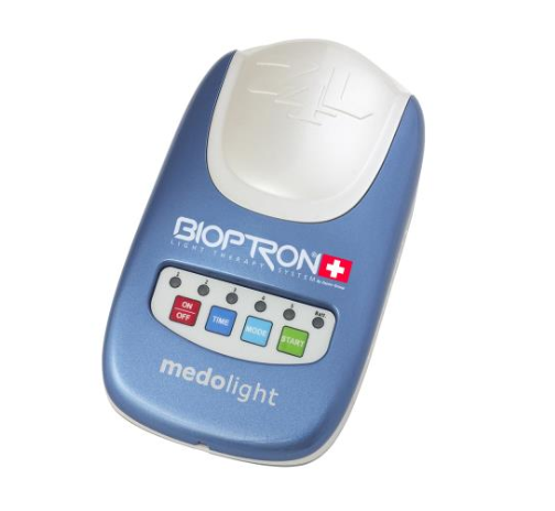 Bioptron Medolight – медицинский прибор для светотерапии