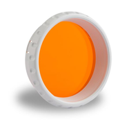 Цветотерапия к Биоптрон ПРО-1 - Оранжевый фильтр