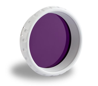 Цветотерапия к Биоптрон ПРО-1 - Фиолетовый фильтр