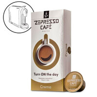 Кофе Zepresso Cafe - Crema