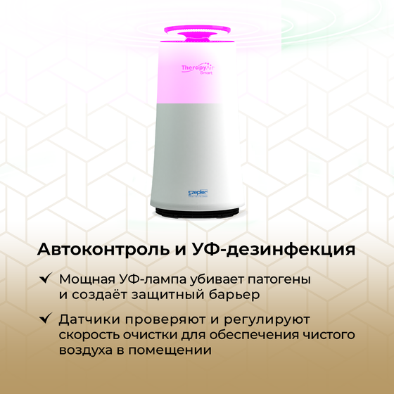 Система очистки воздуха Therapy Air Smart