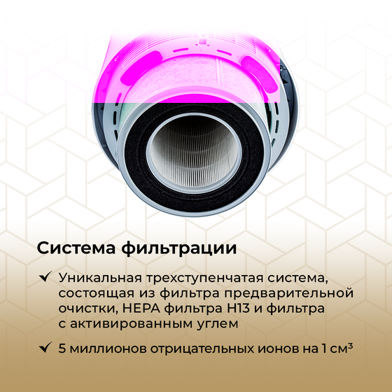 Система очистки воздуха Therapy Air Smart