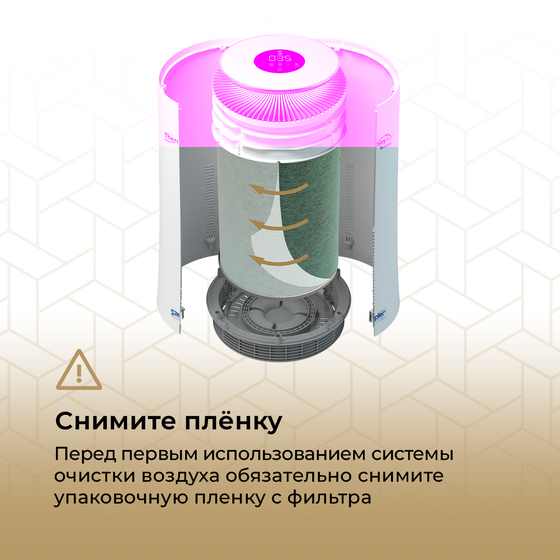 Система очистки воздуха Therapy Air Smart