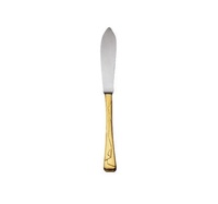 Кимоно - Набор ножей для масла на 6 персон позолоченный (6 пр.)