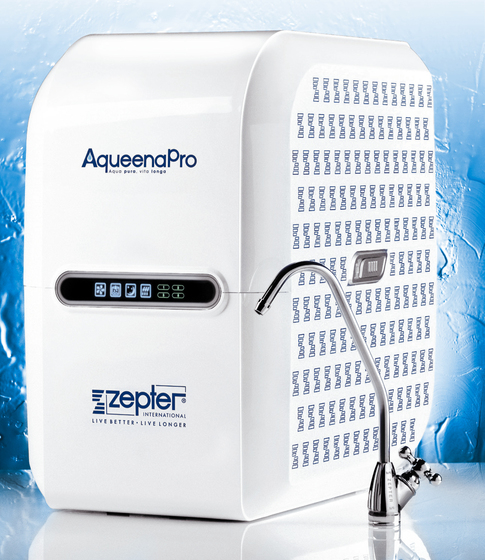 Система очистки воды Aqueena Pro (Аквина Про)