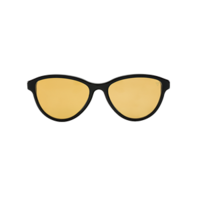 Фуллереновые очки Тесла, модель 02, черные
