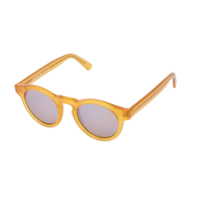 Фуллереновые очки, модель 107, желтая оправа