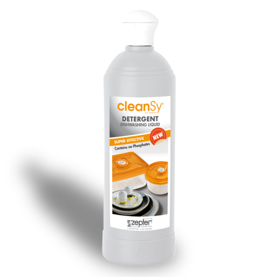 Моющее средство для Вакси (Vacsy) CleanSy 500 мл