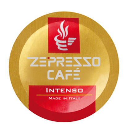 Капсульный кофе Интенсо (Intenso)